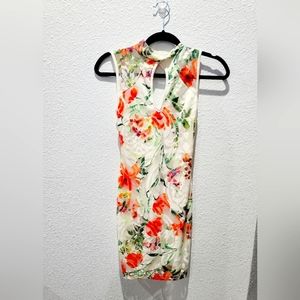 Privy Floral Mini Dress